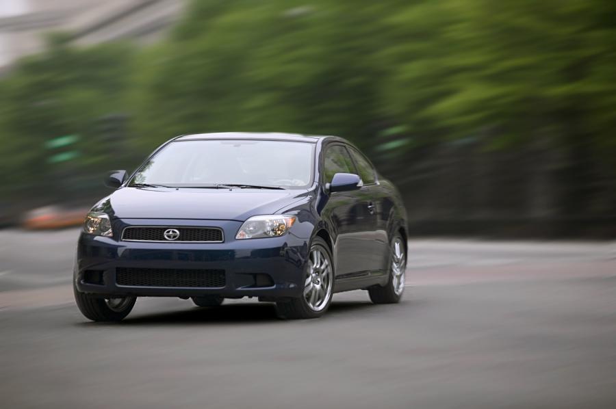  Scion tC 2005 года  (фото 18 из 130)